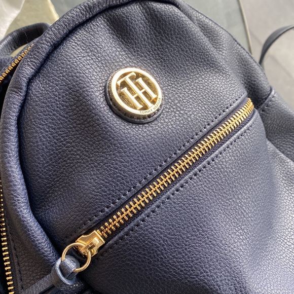 BNWOT TH Mini Backpack - Picture 2 of 5